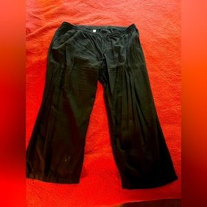 3 pair of Old Navy linen pants